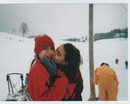 sarah et dounia