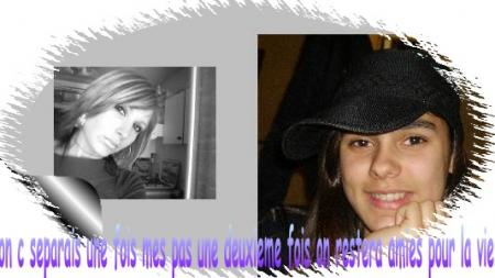 voila sa c ma cherie vicky et moi jtm ma cherie je toublirai jamai gros bisou